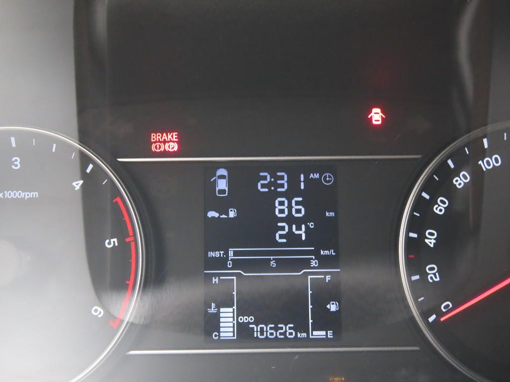 Ssangyong Rexton - Vista 11