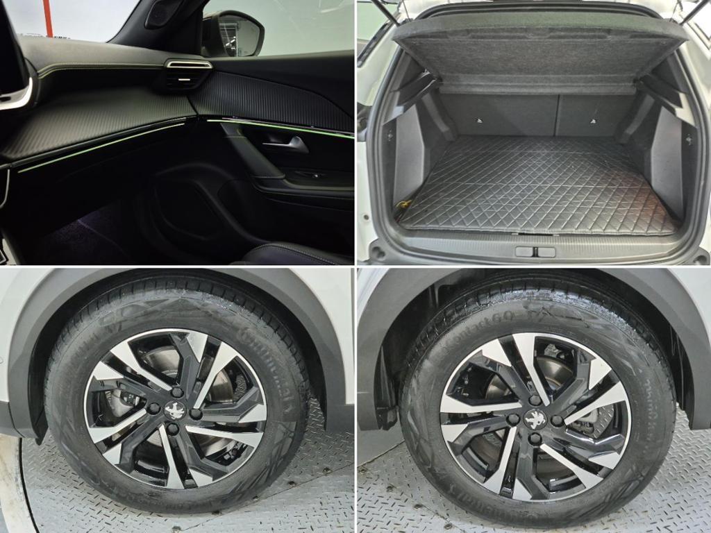 Peugeot 2008 2023 Blanco - Importación desde Corea - HF Imports Iquique - Foto 20