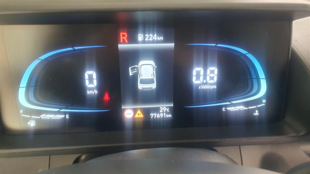 HYUNDAI Casper 2023 Blanco - Importación desde Corea - HF Imports Iquique - Foto 13