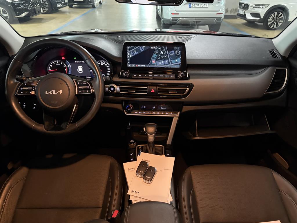 KIA Seltos - Vista 11