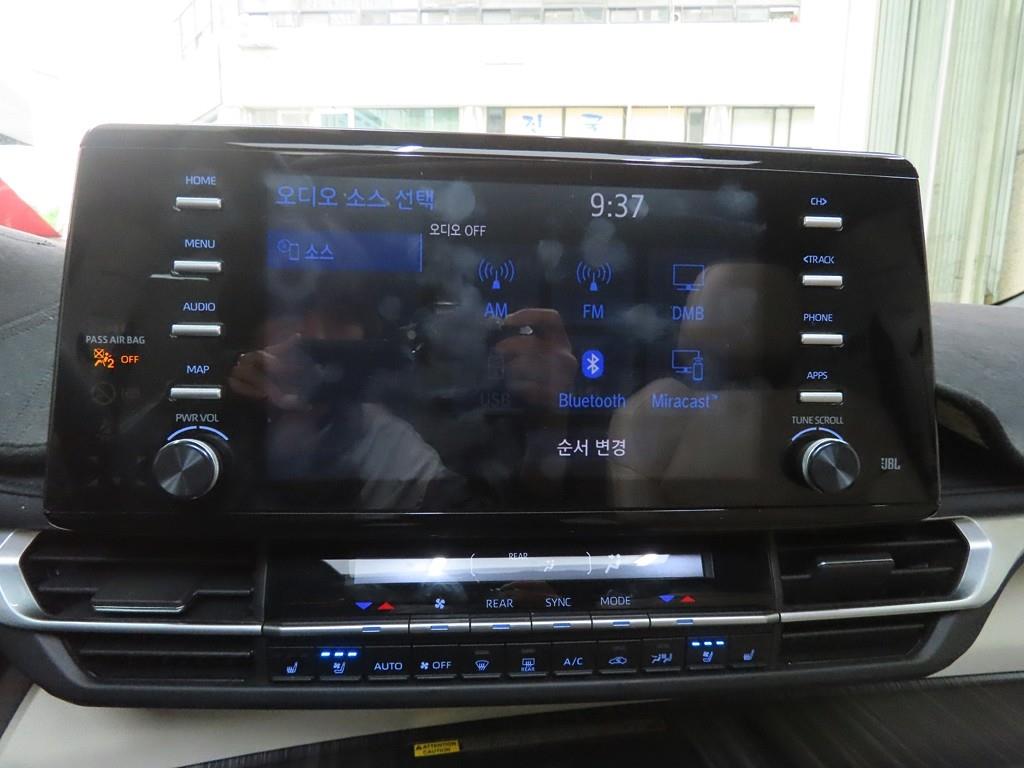 Toyota Siena - Vista 11