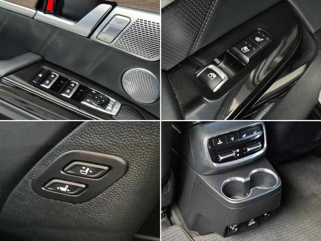 KIA Mohave 2024 Negro - Importación desde Corea - HF Imports Iquique - Foto 19