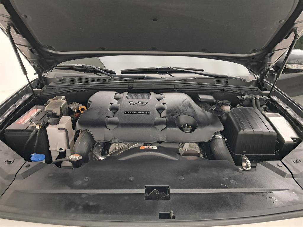KIA Mohave 2023 Gris - Importación desde Corea - HF Imports Iquique - Foto 19