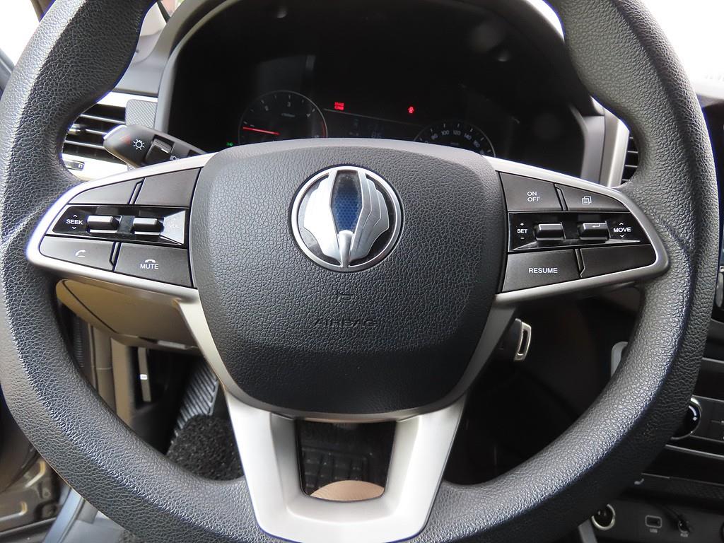 Ssangyong Rexton - Vista 12