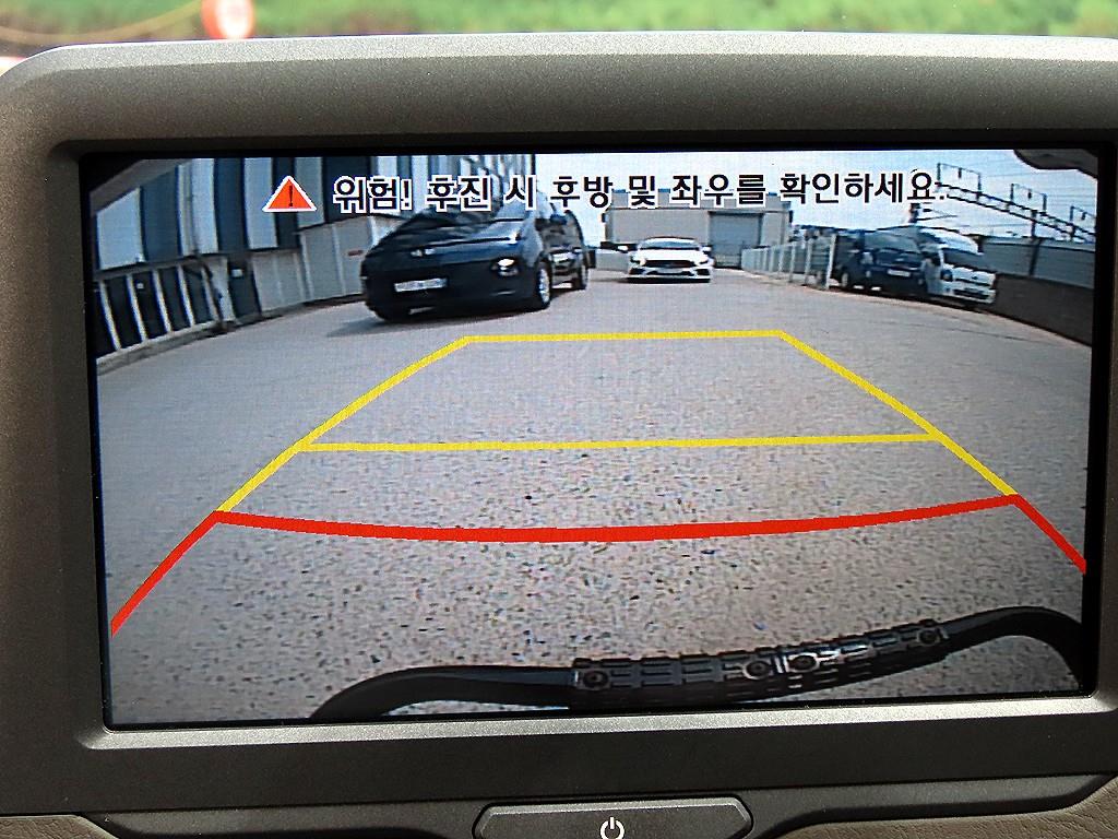 Small Truck Cargo (small) 2021 Blanco - Importación desde Corea - HF Imports Iquique - Foto 16