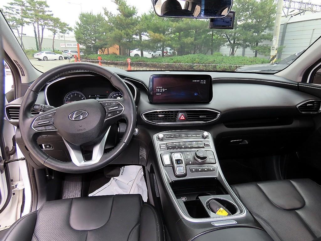HYUNDAI Santa Fe - Vista 7