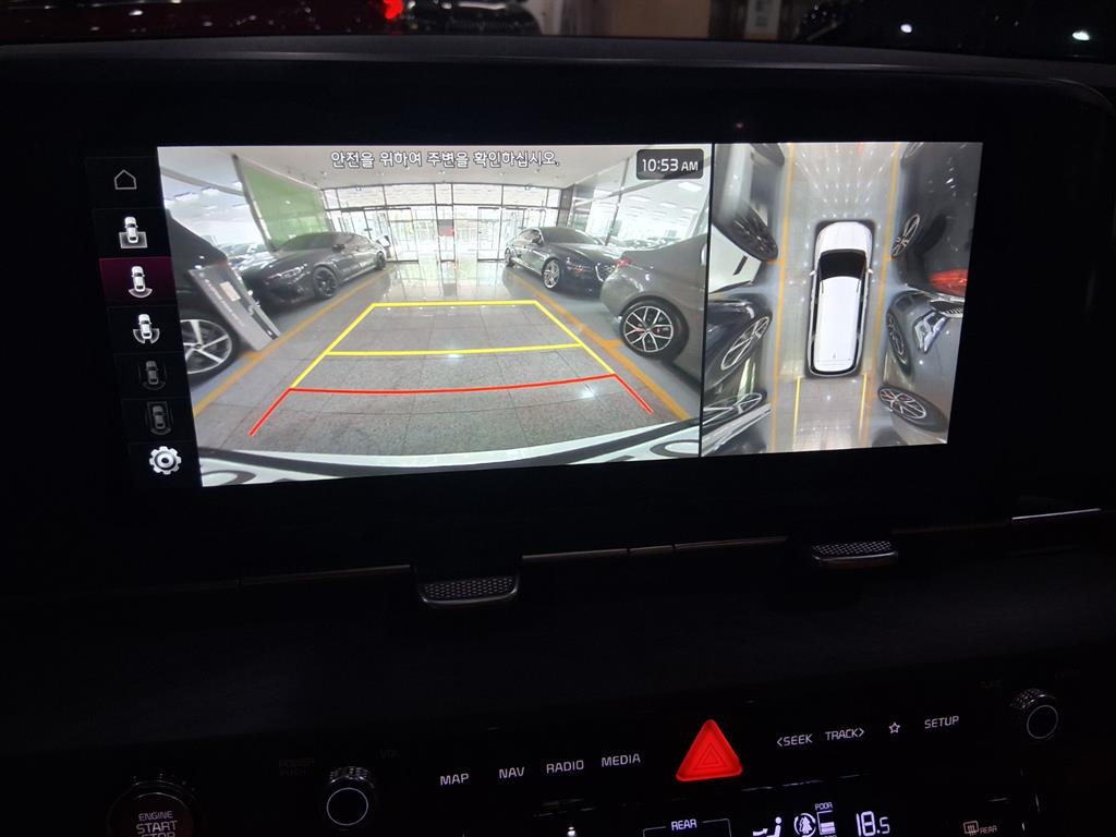 KIA Carnival 2021 Blanco - Importación desde Corea - HF Imports Iquique - Foto 15