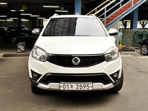 Ssangyong Korando - Vista 2