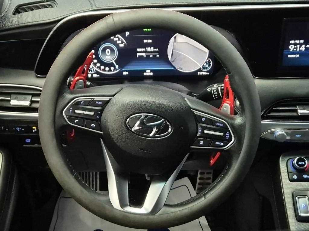 HYUNDAI Palisade - Vista 9