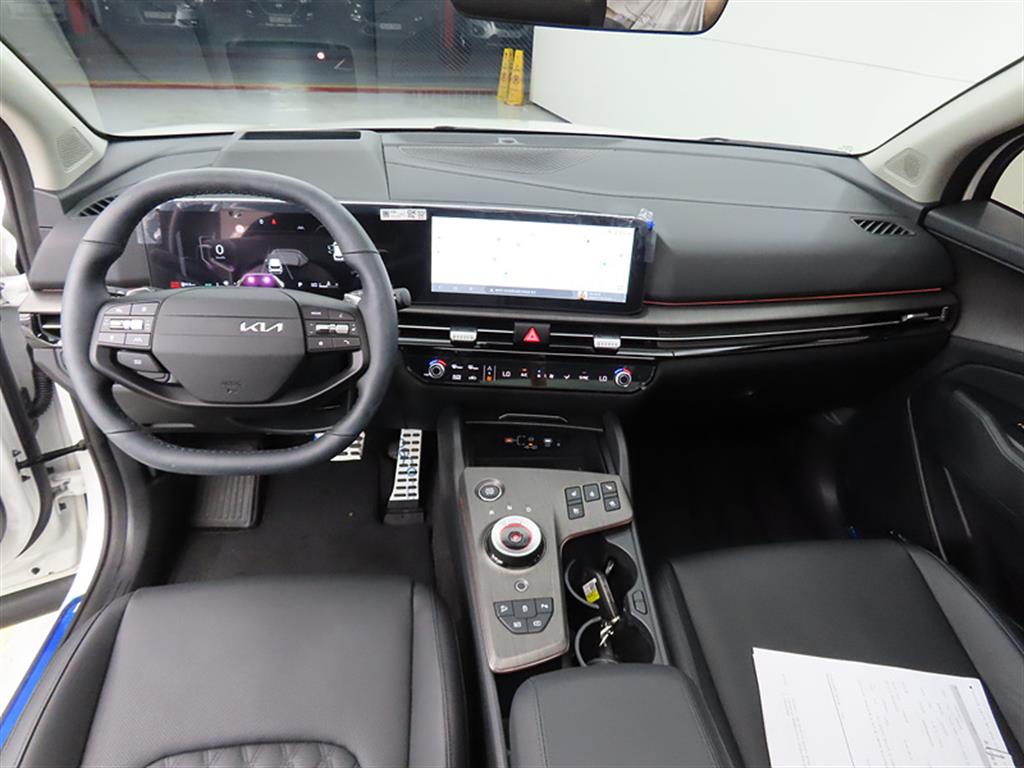 KIA Sportage - Vista 7