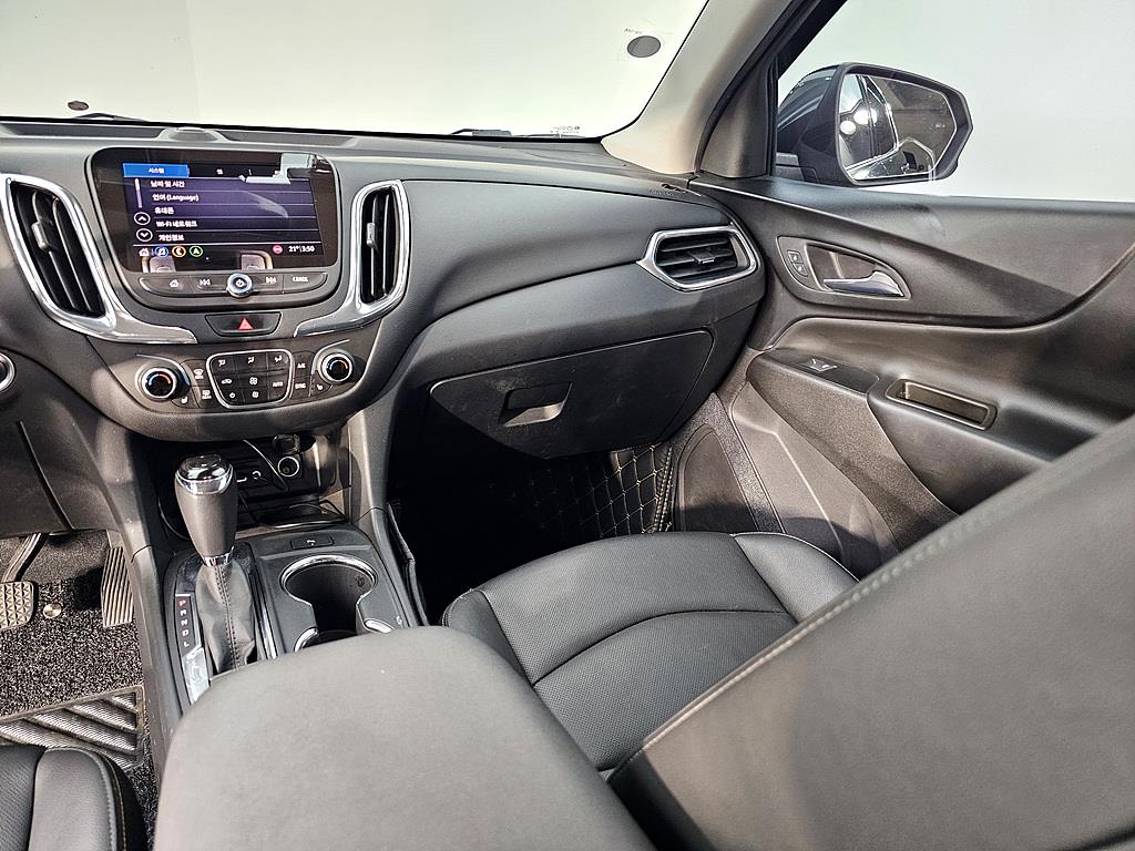 Chevrolet Equinox - Vista 10