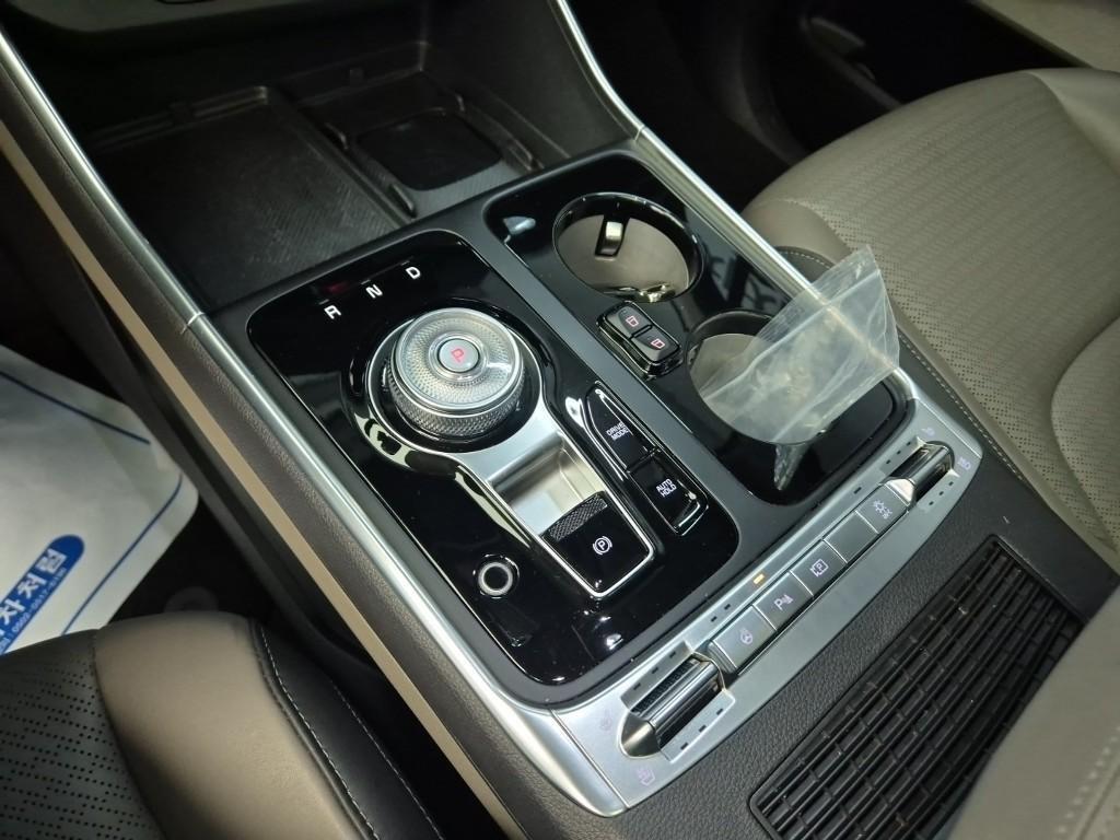 KIA Carnival - Vista 8
