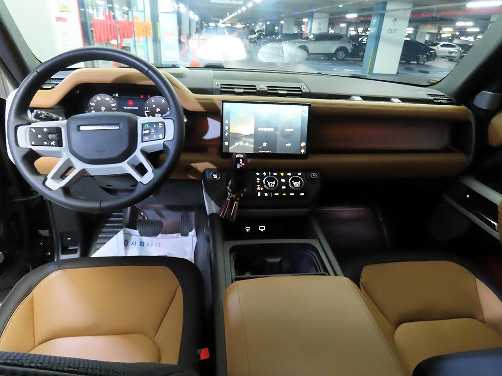 Land Rover Defender - Vista 10
