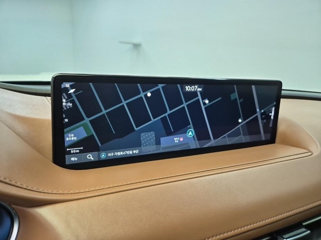 Genesis G80 2022 Negro - Importación desde Corea - HF Imports Iquique - Foto 13