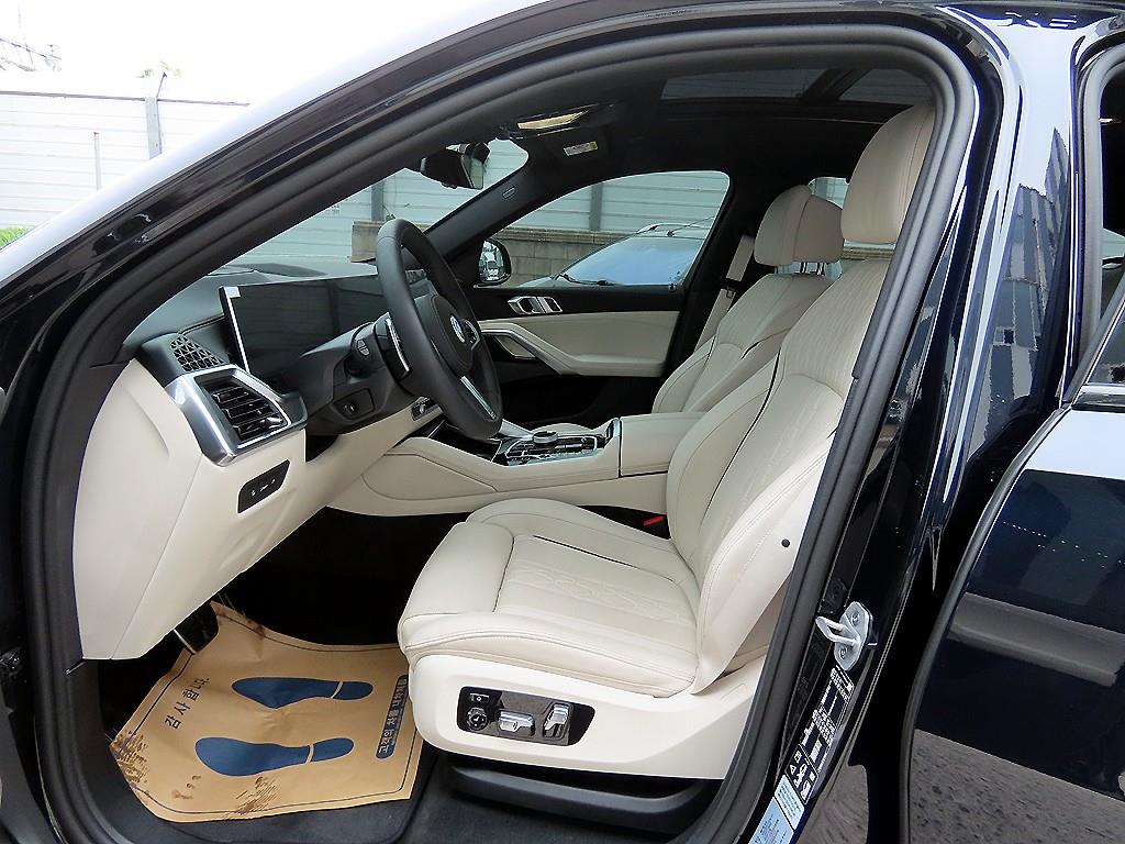 BMW X6 - Vista 5