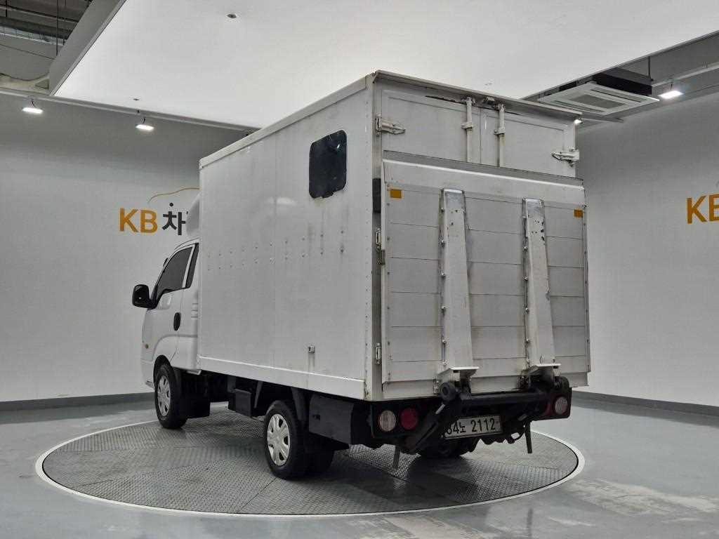 Small Truck Top_Integrated Top Powergate - Vista 2