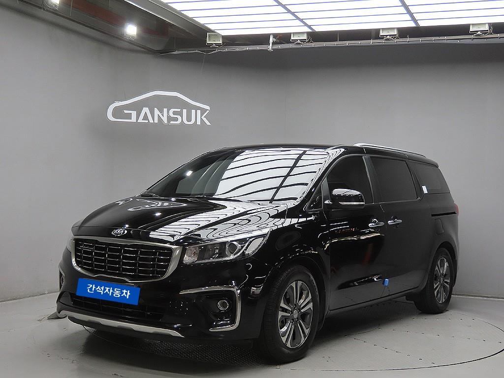 KIA Carnival - Vista 3