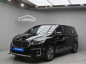 KIA Carnival - Vista 4