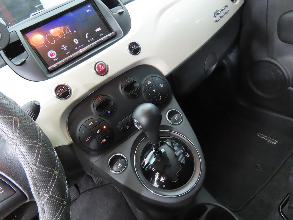 Fiat 500 - Vista 10