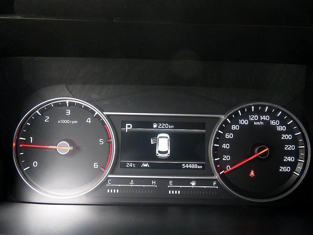 KIA Sorento - Vista 11