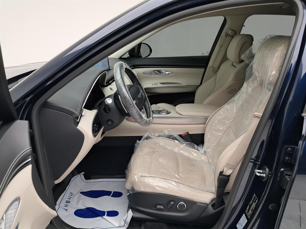 Genesis GV70 2022 Azul - Importación desde Corea - HF Imports Iquique - Foto 11