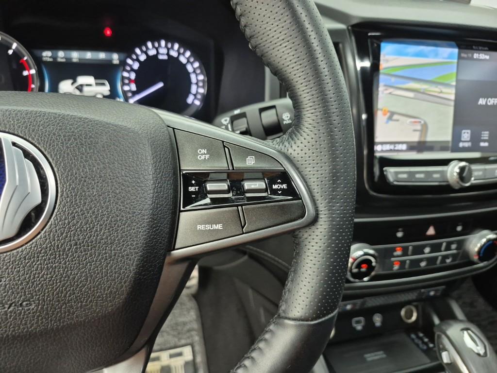 Ssangyong Rexton 2021 Blanco - Importación desde Corea - HF Imports Iquique - Foto 15