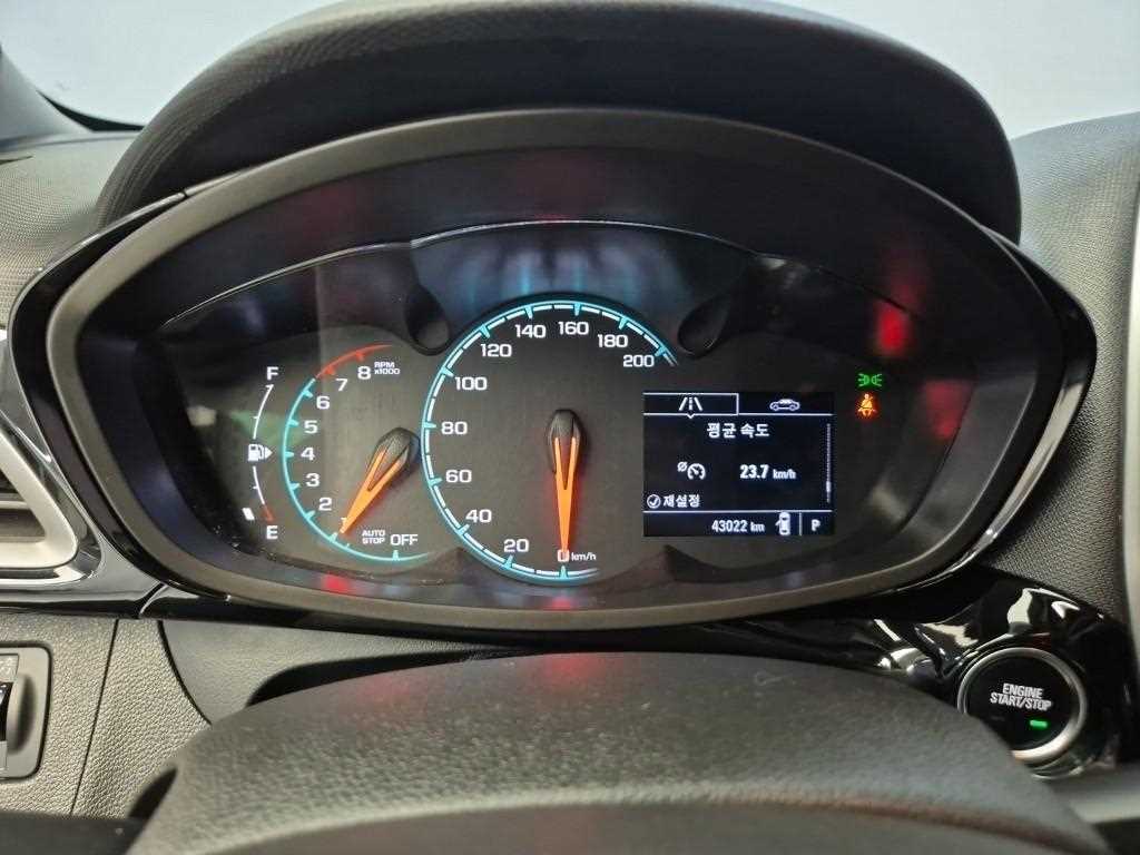 Chevrolet Spark - Vista 6