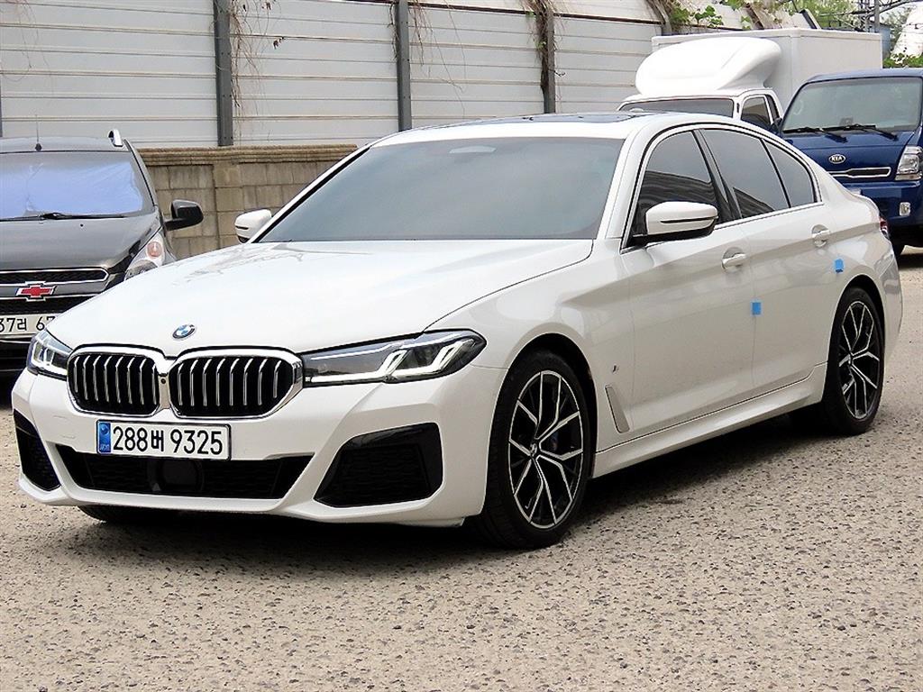 BMW 5 Series - Vista 2