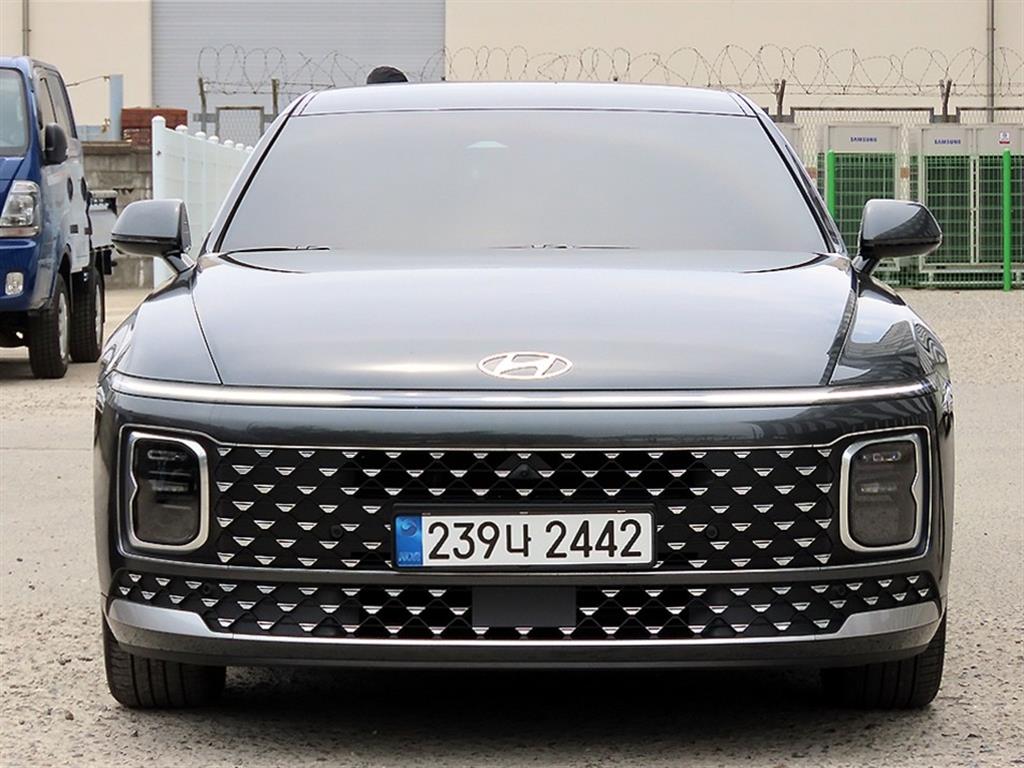 HYUNDAI Grandeur 2026 Gris - Importación desde Corea - HF Imports Iquique - Foto 1