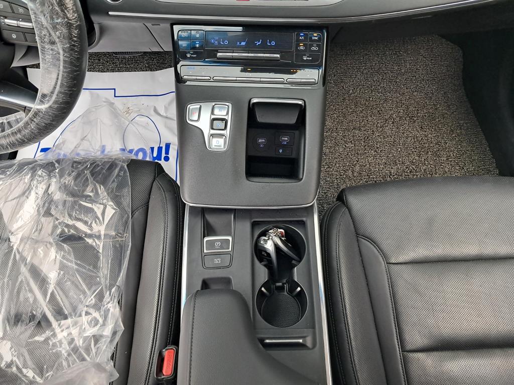 HYUNDAI Grandeur 2021 Negro - Importación desde Corea - HF Imports Iquique - Foto 14