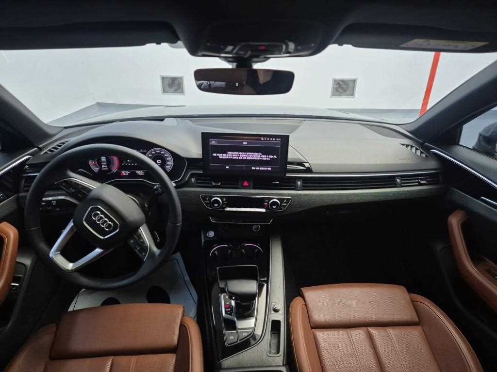 Audi A4 - Vista 7