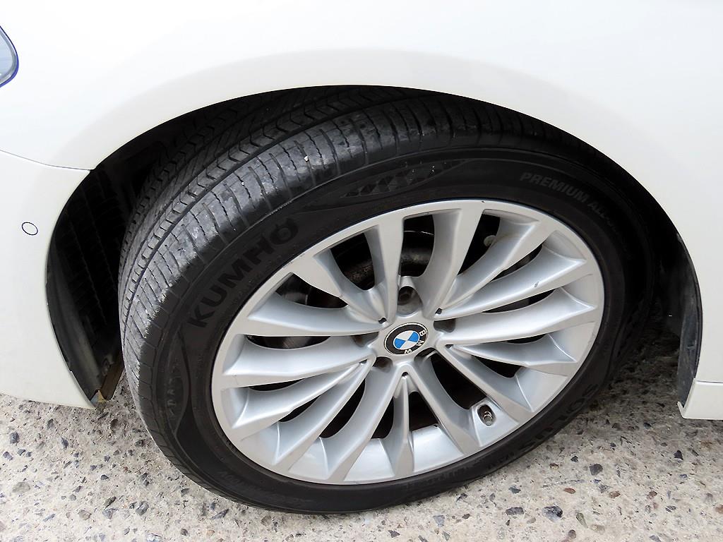 BMW 5 Series 2019 Blanco - Importación desde Corea - HF Imports Iquique - Foto 20