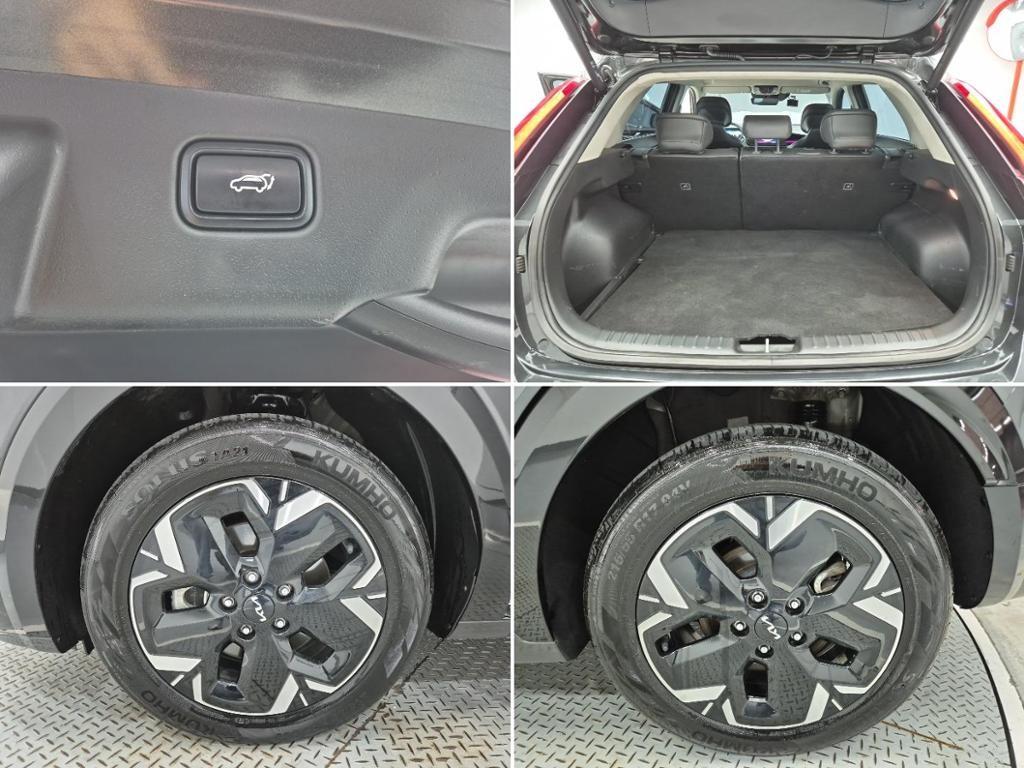 KIA Niro 2024 Gris - Importación desde Corea - HF Imports Iquique - Foto 19