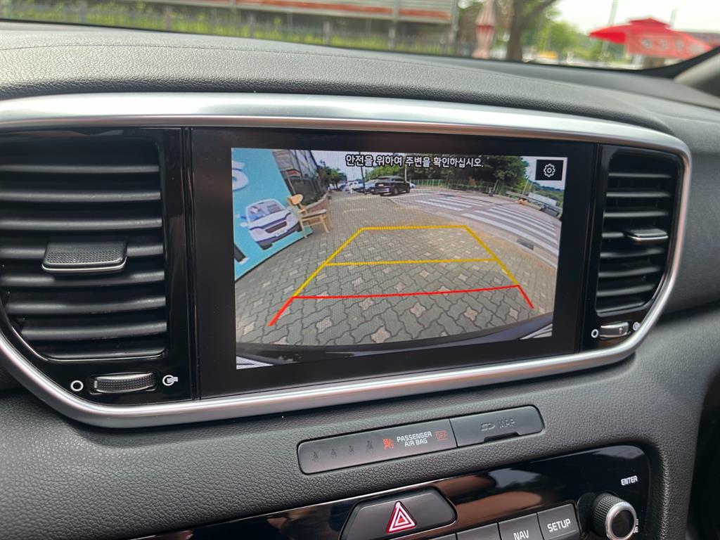 KIA Sportage 2020 Negro - Importación desde Corea - HF Imports Iquique - Foto 17