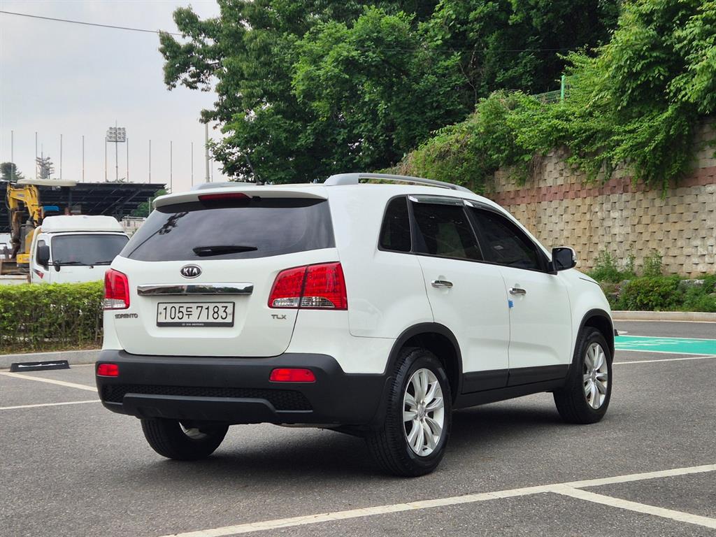 KIA Sorento - Vista 6