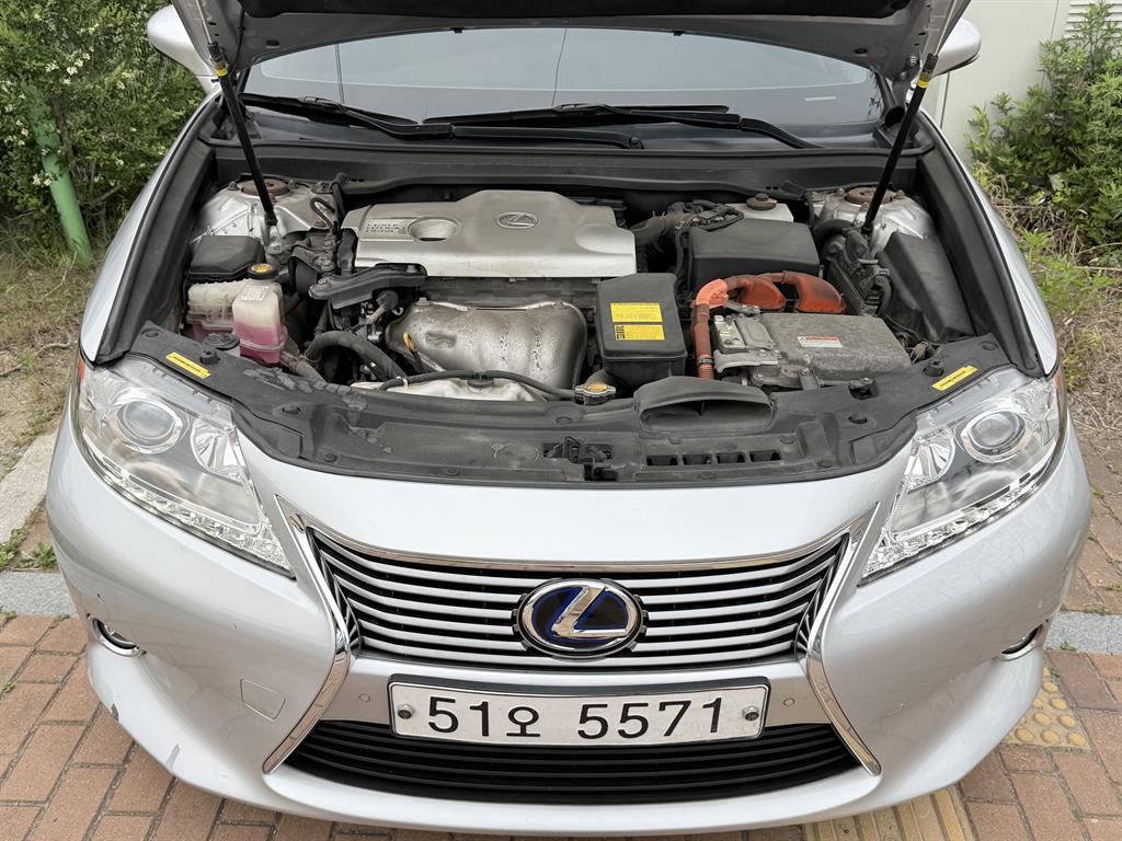 Lexus ES 2014 Plateado - Importación desde Corea - HF Imports Iquique - Foto 18