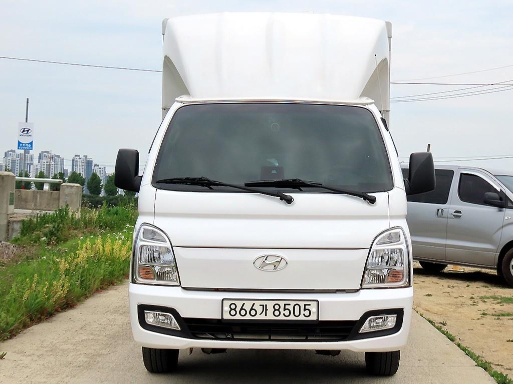 Small Truck tower_built-in tower 2022 - Importación desde Corea - HF Imports Iquique - Foto 1