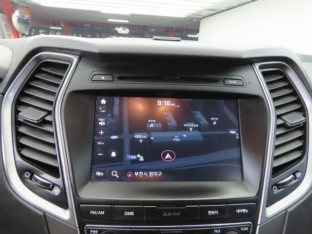 HYUNDAI Santa Fe - Vista 9