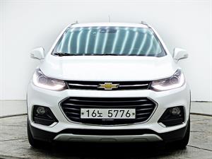 Chevrolet Trax - Vista 2