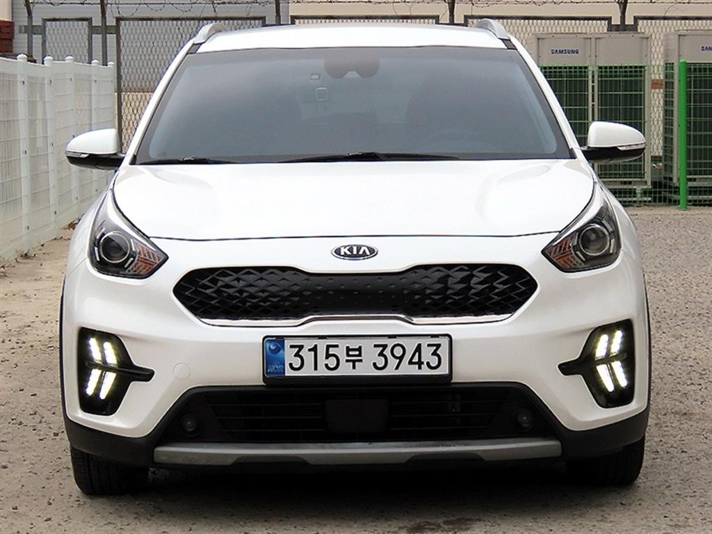 KIA Niro 2021 - Importación desde Corea - HF Imports Iquique - Foto 1