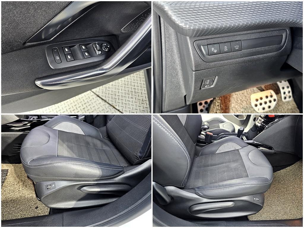 Peugeot 2008 2016 Blanco - Importación desde Corea - HF Imports Iquique - Foto 16