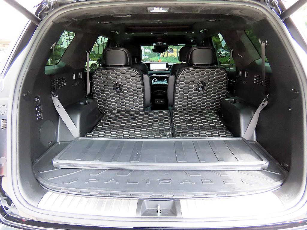 HYUNDAI Palisade 2023 Negro - Importación desde Corea - HF Imports Iquique - Foto 16