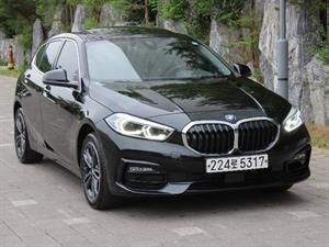 BMW 1 series - Vista 4