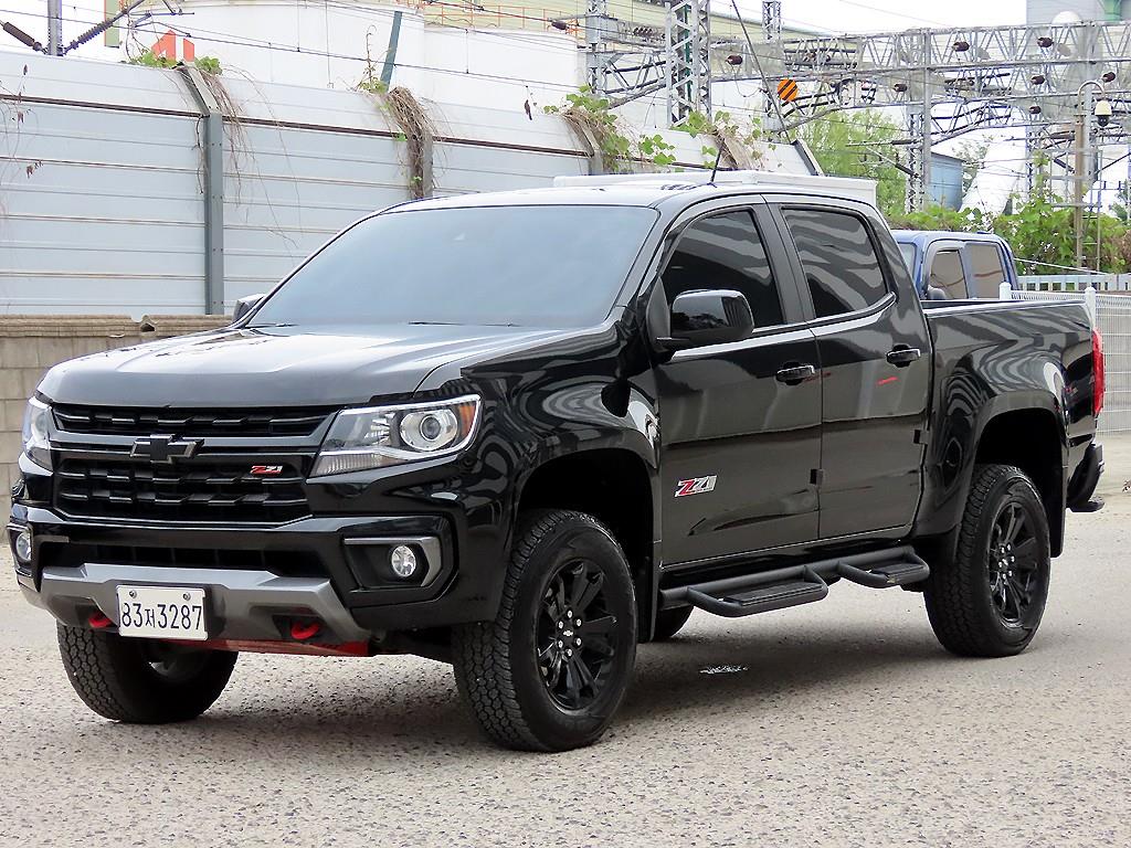 Chevrolet ?Colorado - Vista 2
