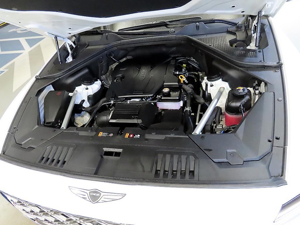 Genesis GV80 2024 Blanco - Importación desde Corea - HF Imports Iquique - Foto 19