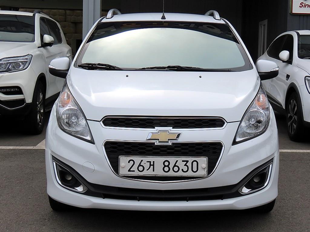 Chevrolet Spark 2014 - Importación desde Corea - HF Imports Iquique - Foto 1