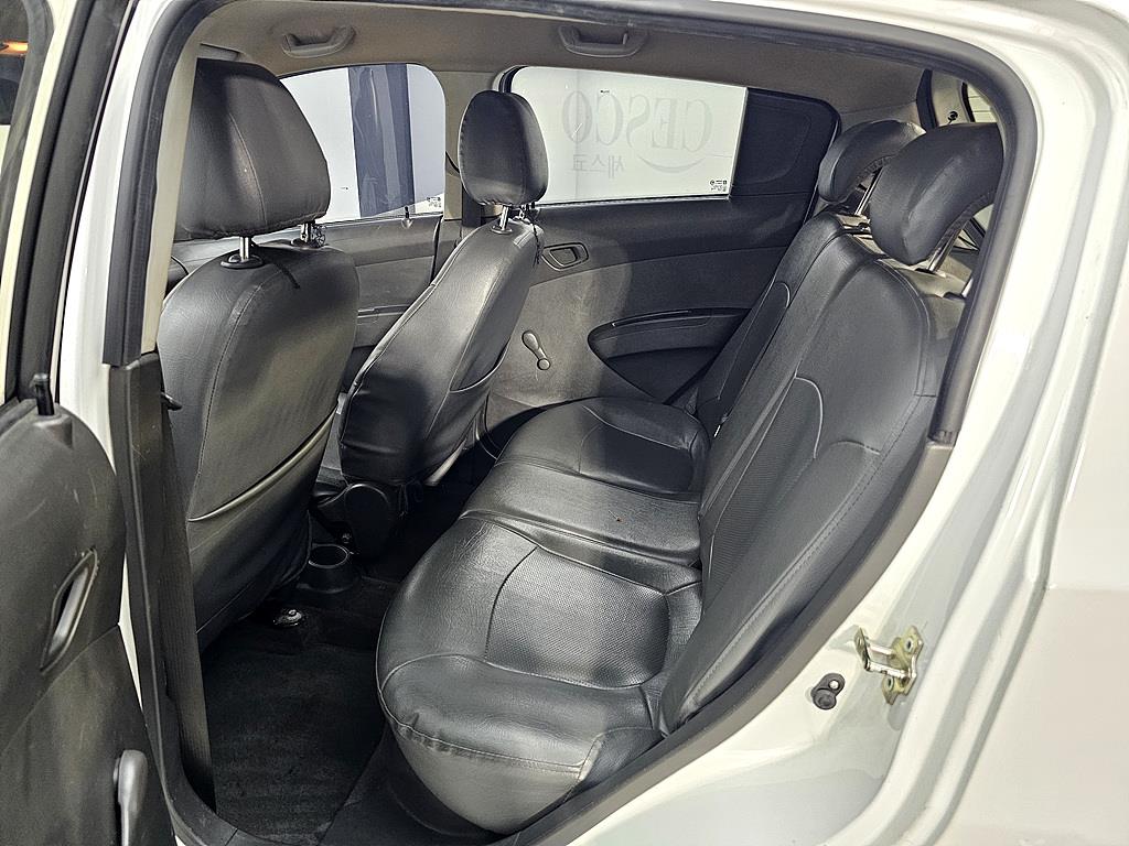Chevrolet Spark - Vista 9
