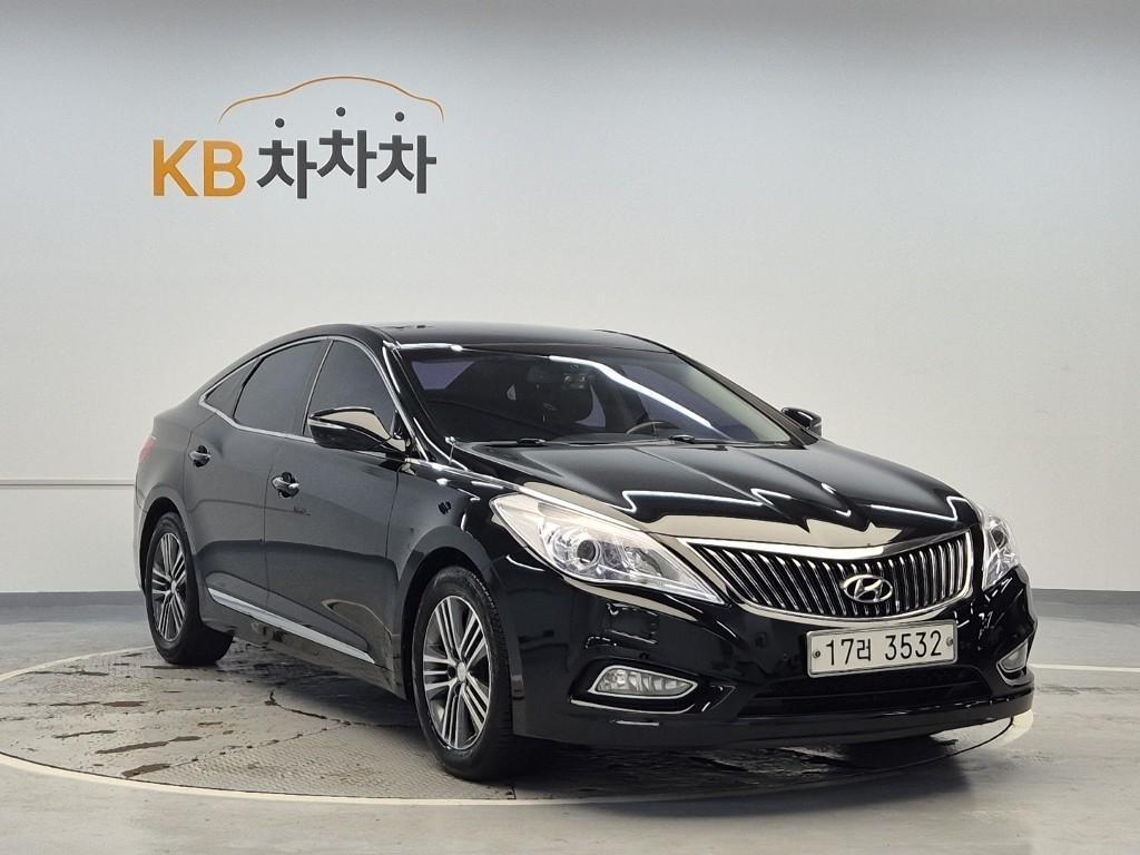 HYUNDAI Grandeur - Vista 2
