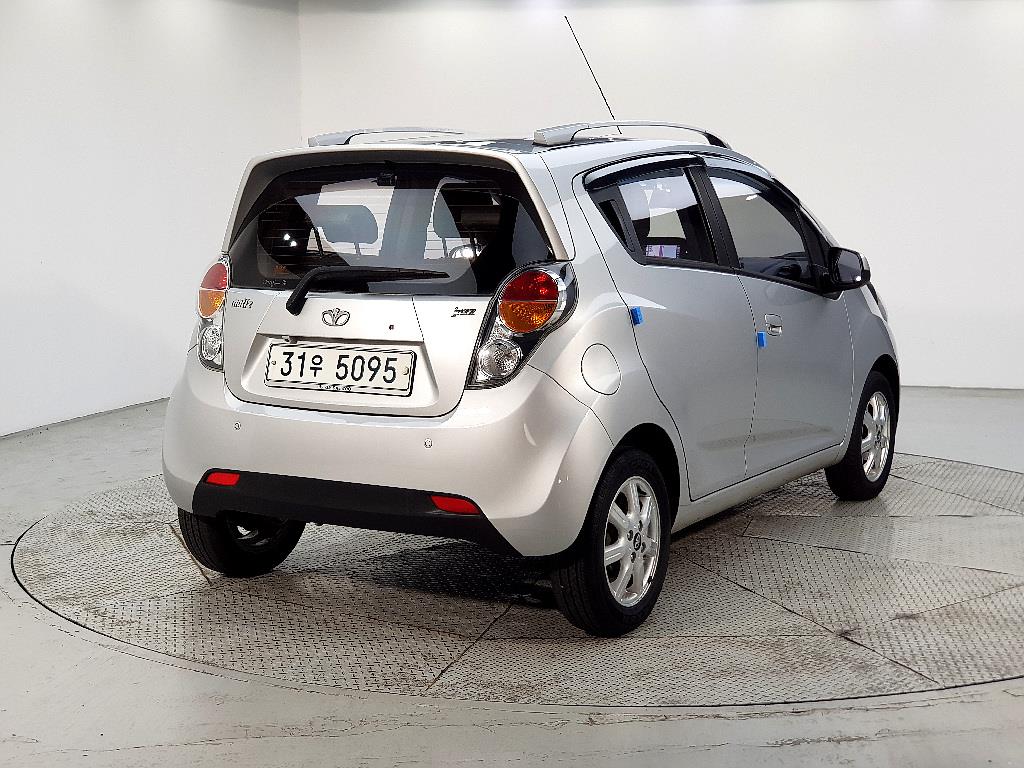 DAEWOO Matiz - Vista 4
