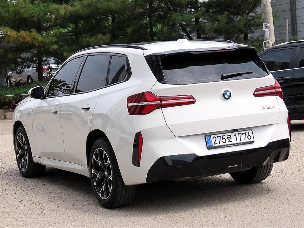 BMW X3 - Vista 3